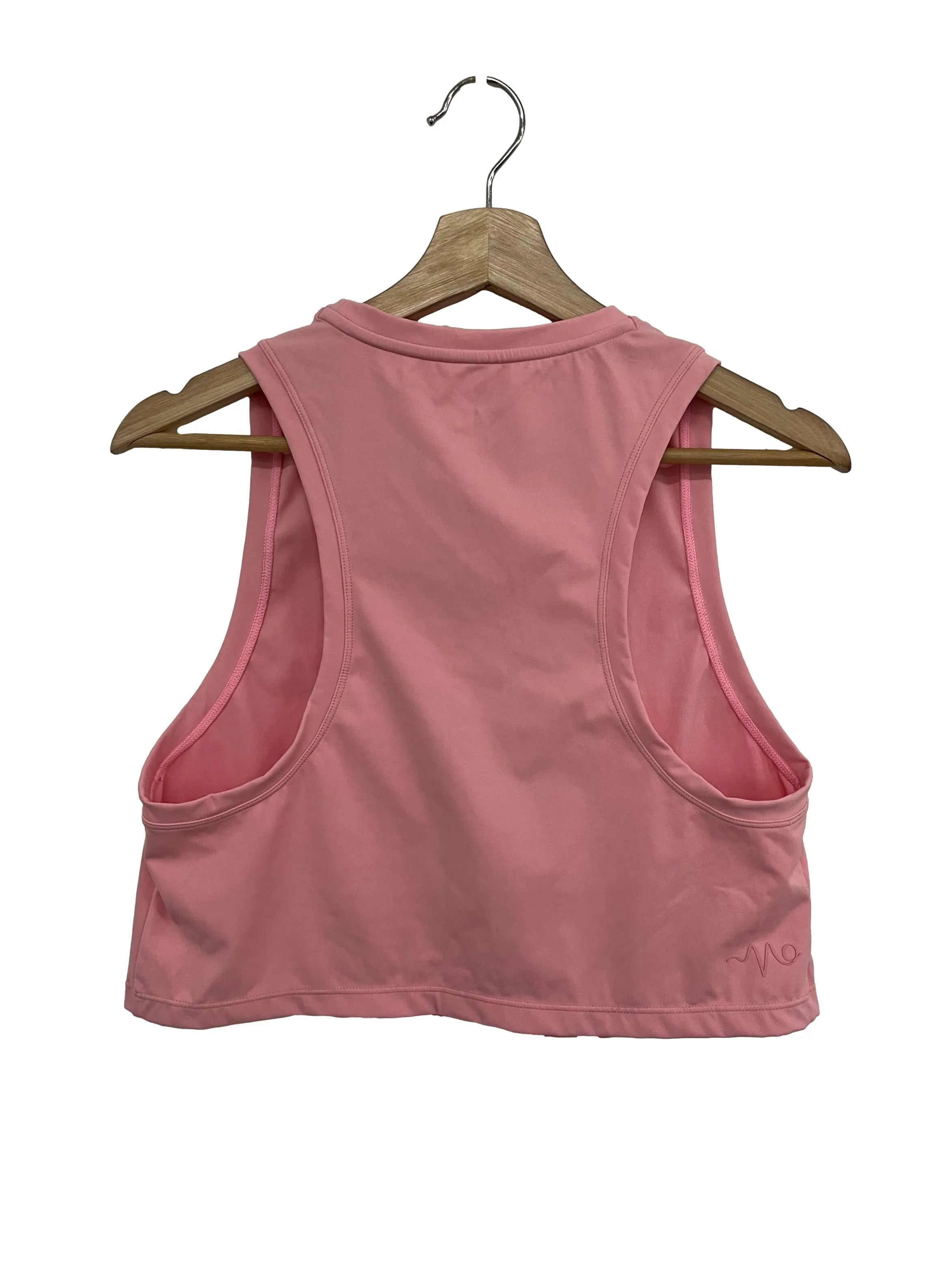 Pink Tank Top