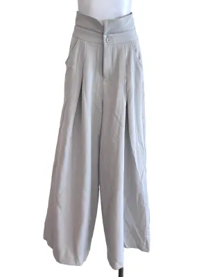 Pistachio Green Culottes