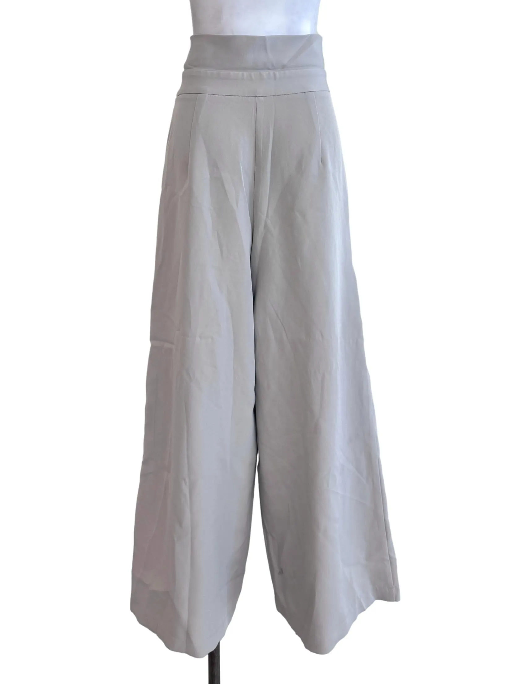 Pistachio Green Culottes