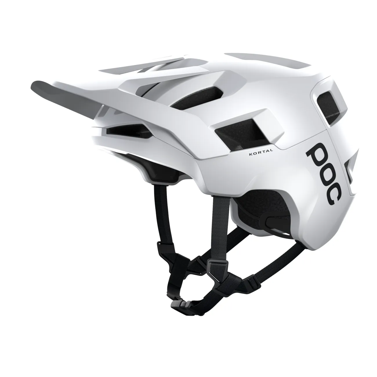 POC Kortal MTB Helmet - Hydrogen White Matt