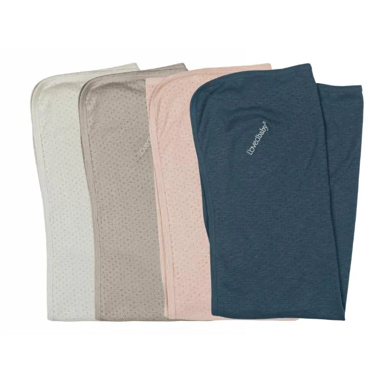 Pointelle Blanket