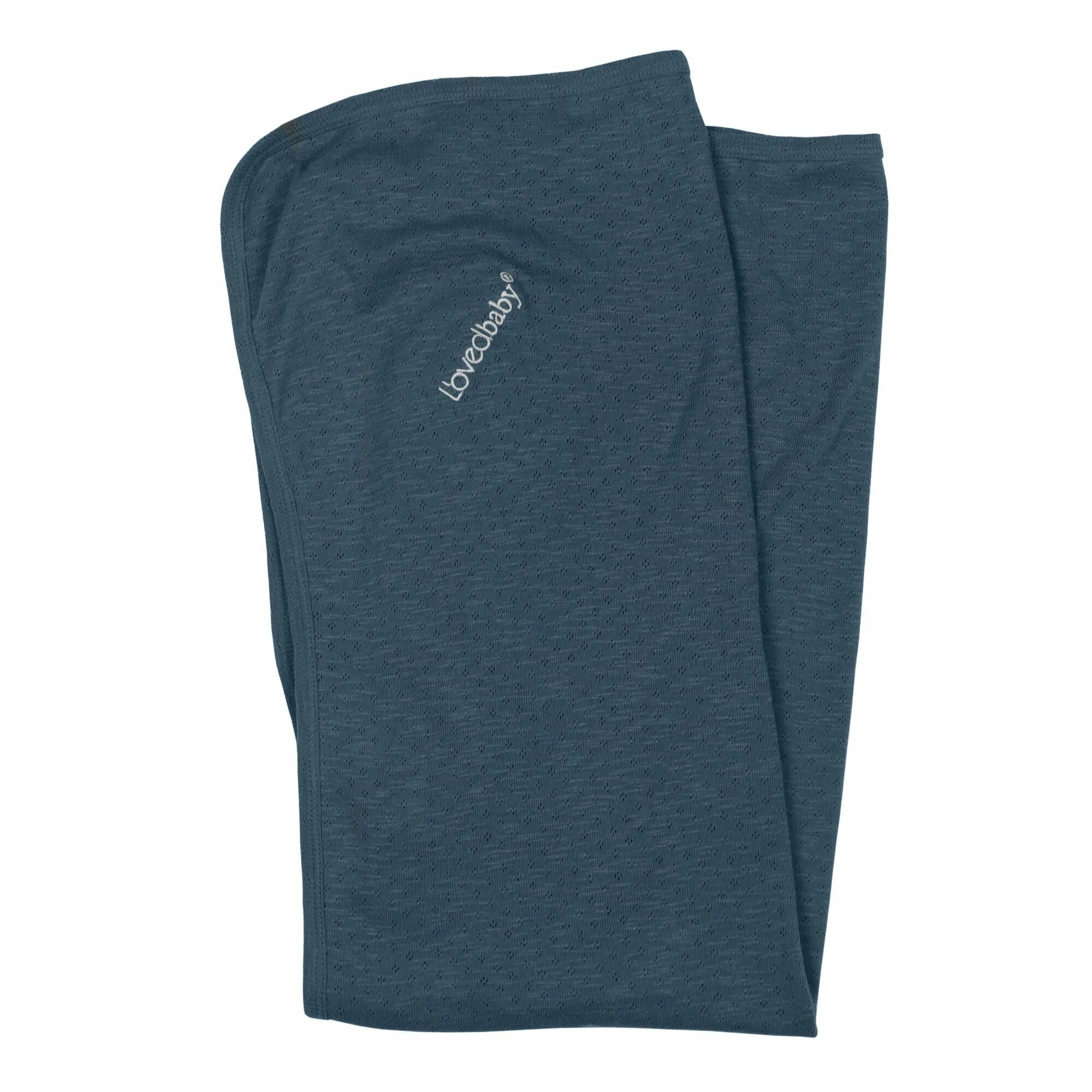 Pointelle Blanket