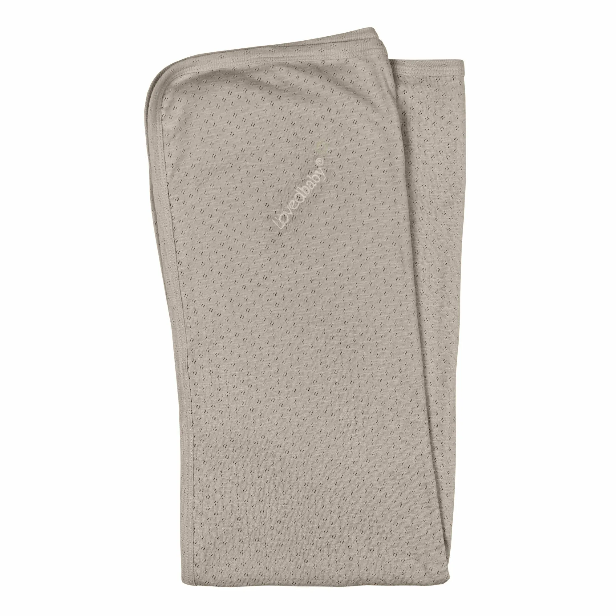 Pointelle Blanket
