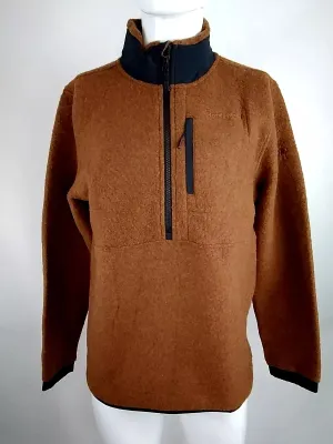 Polaire Smartwool Hudson Trail Fleece 1/2 Zip Hommes