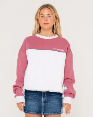 Polar Popped Fleece Crew