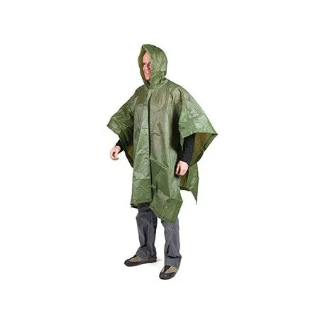 Poncho de Lluvia Peregrine (Lightweight Poncho)