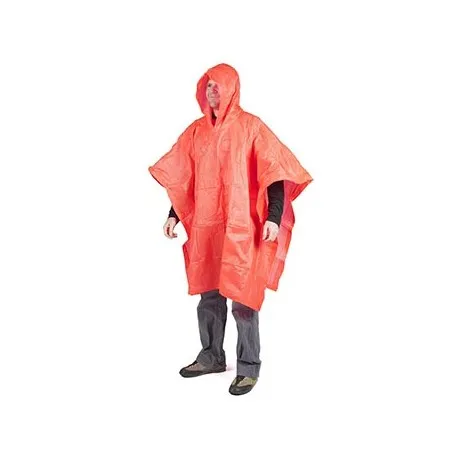 Poncho de Lluvia Peregrine (Lightweight Poncho)