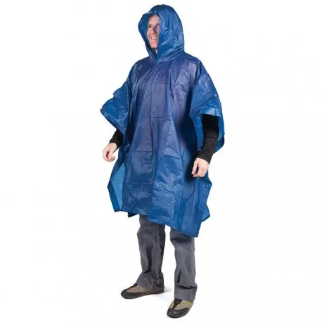 Poncho de Lluvia Peregrine (Lightweight Poncho)