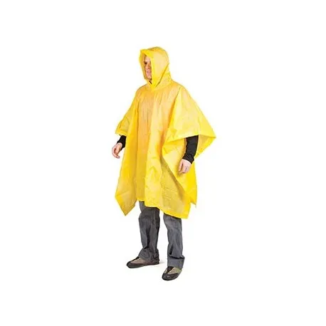 Poncho de Lluvia Peregrine (Lightweight Poncho)