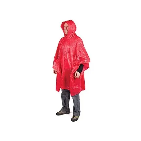 Poncho de Lluvia Peregrine (Lightweight Poncho)