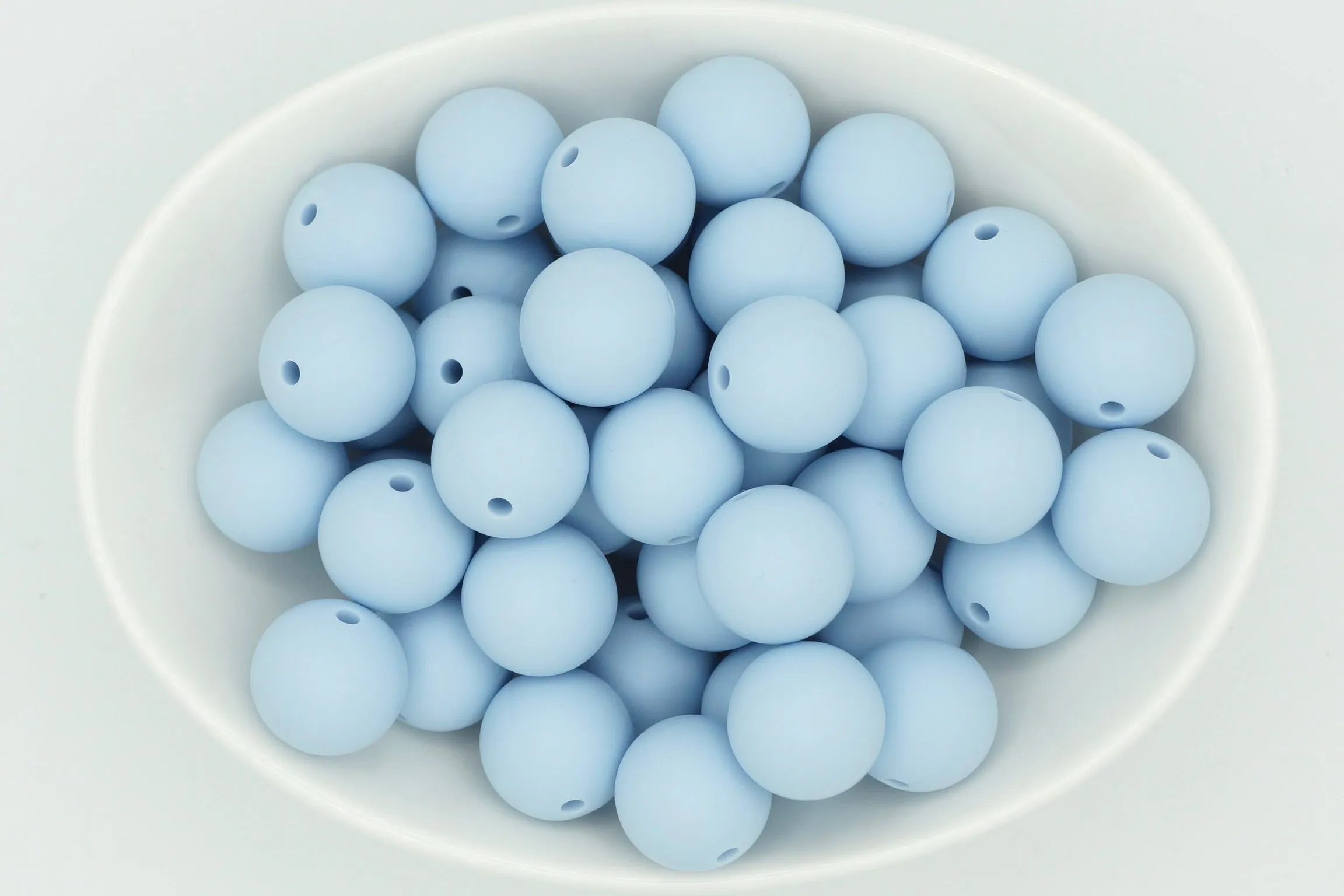 Powder Blue (15mm)
