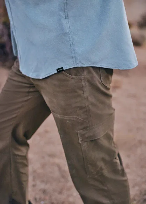 prAna Stretch Zion II Mens Pants 34 Inseam