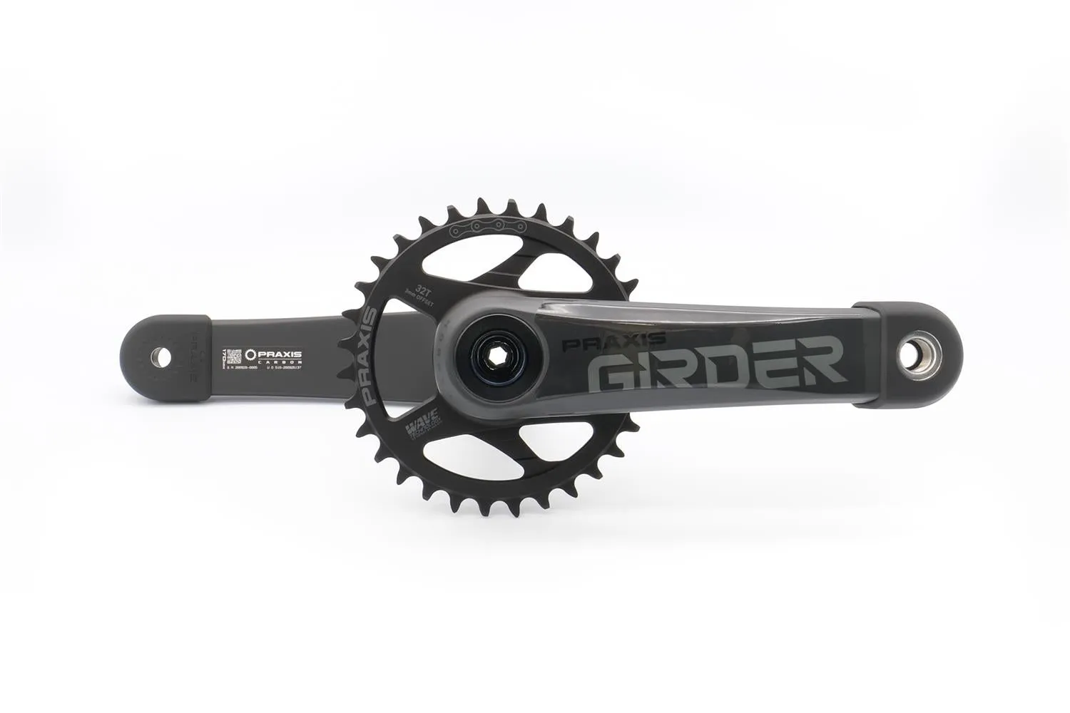 Praxis - G2 Girder Carbon M30 DM