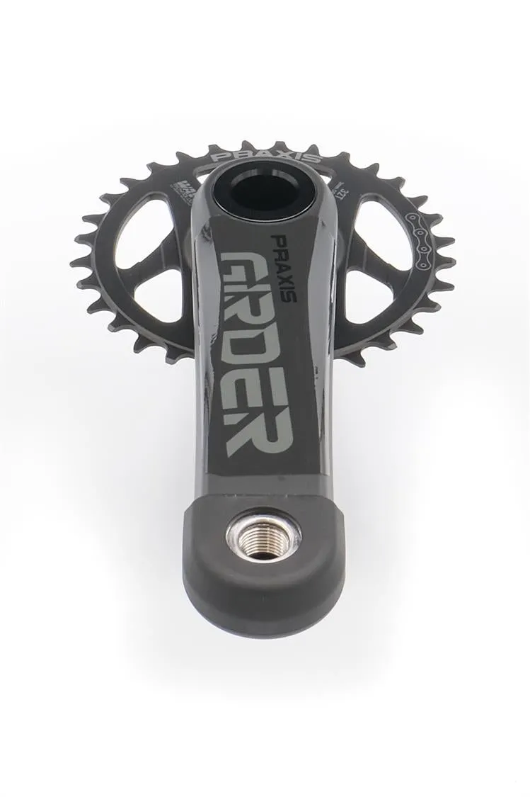 Praxis - G2 Girder Carbon M30 DM