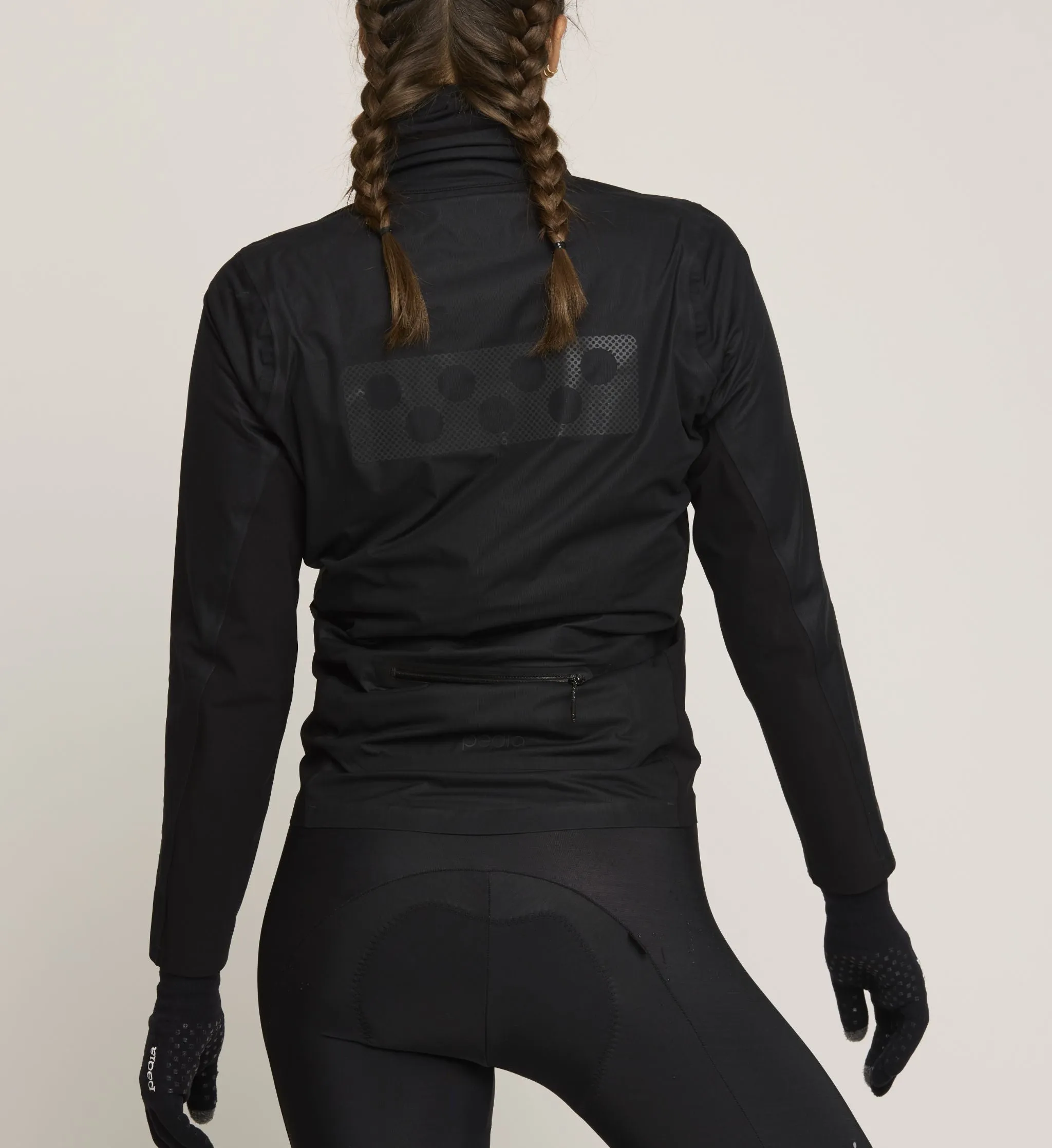 Pro / Women's Deflect Jacket - Black