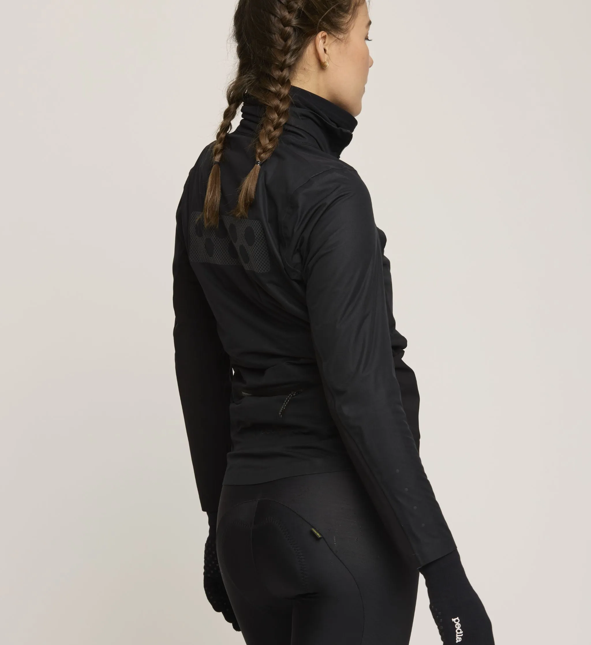 Pro / Women's Deflect Jacket - Black