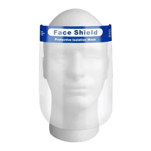 Protective Isolation Mask Face Shield