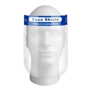 Protective Isolation Mask Face Shield