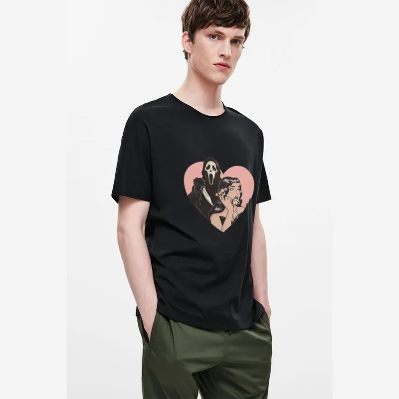 PSYCHO Cotton Tee