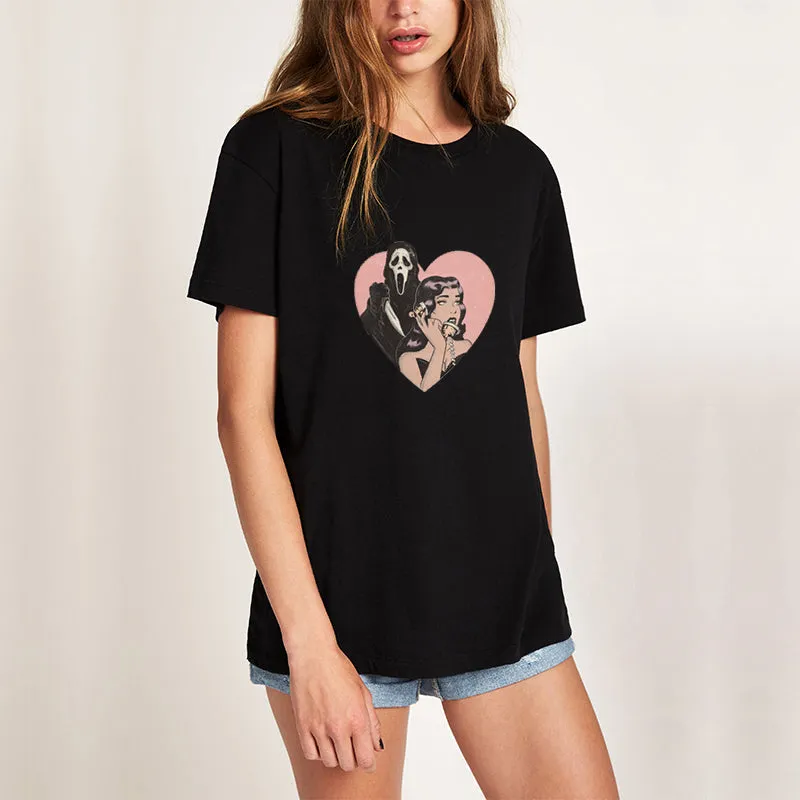 PSYCHO Cotton Tee
