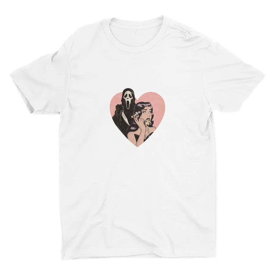 PSYCHO Cotton Tee
