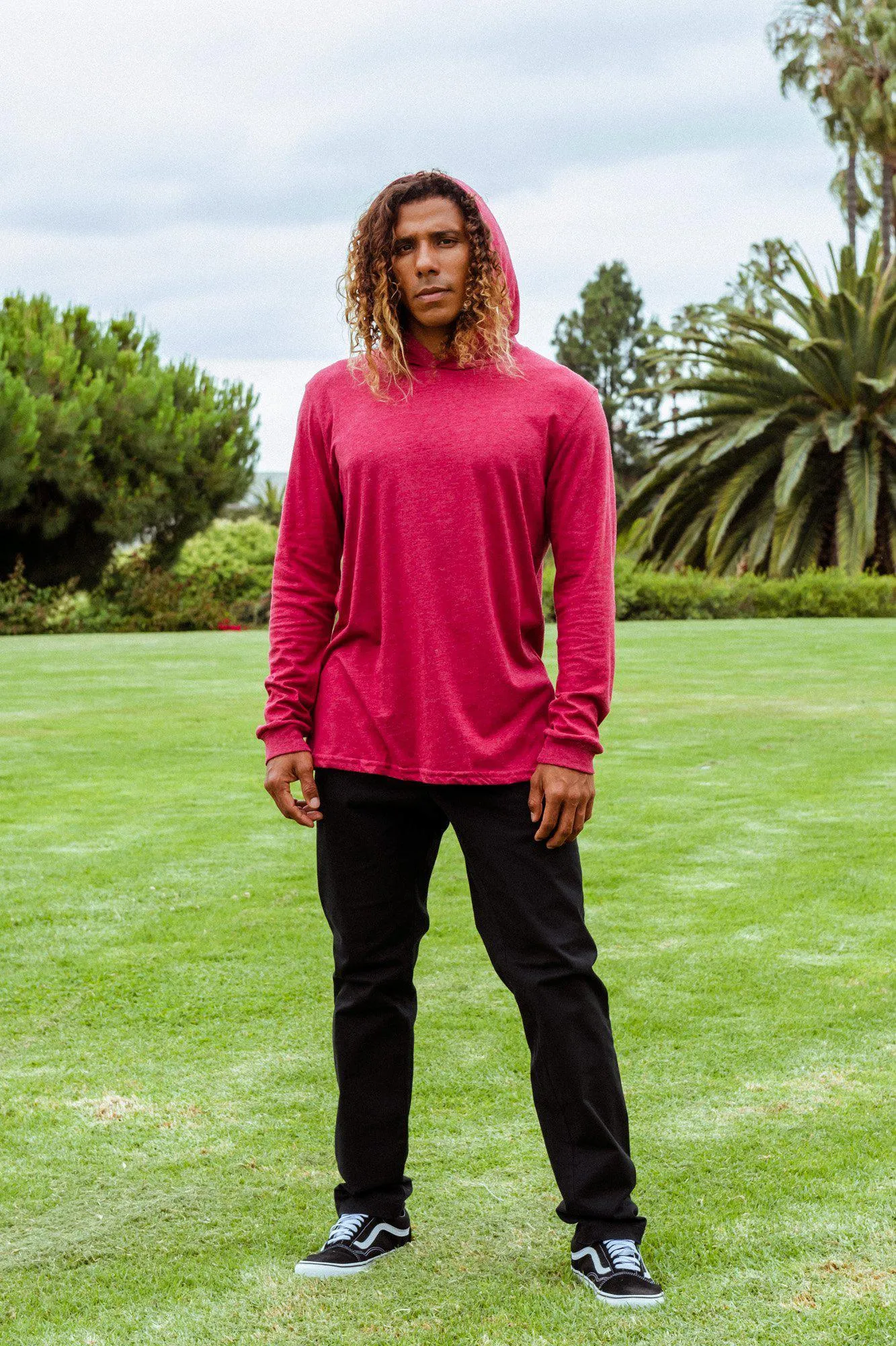 Pullover Hoodie | CL-1111