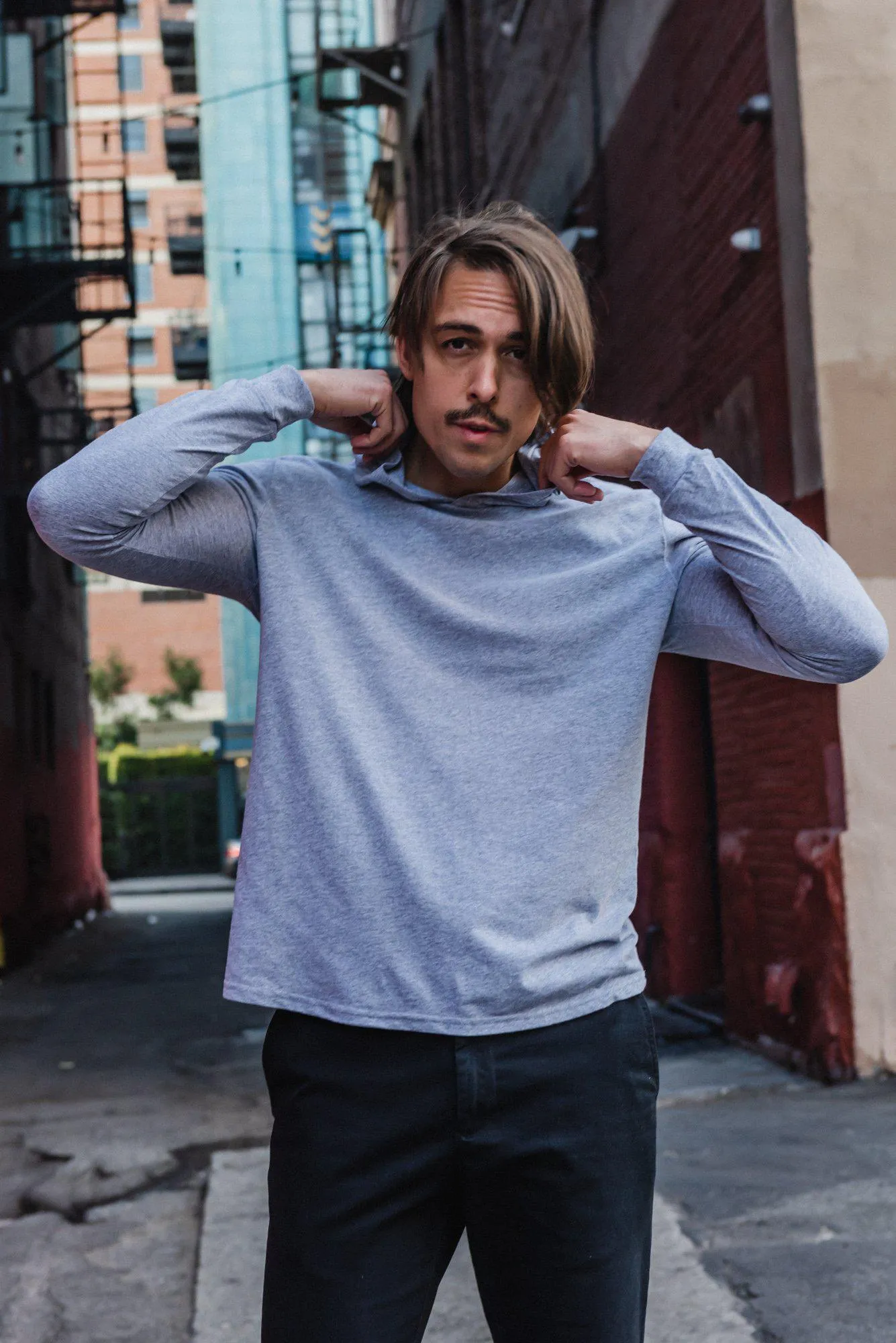 Pullover Hoodie | CL-1111