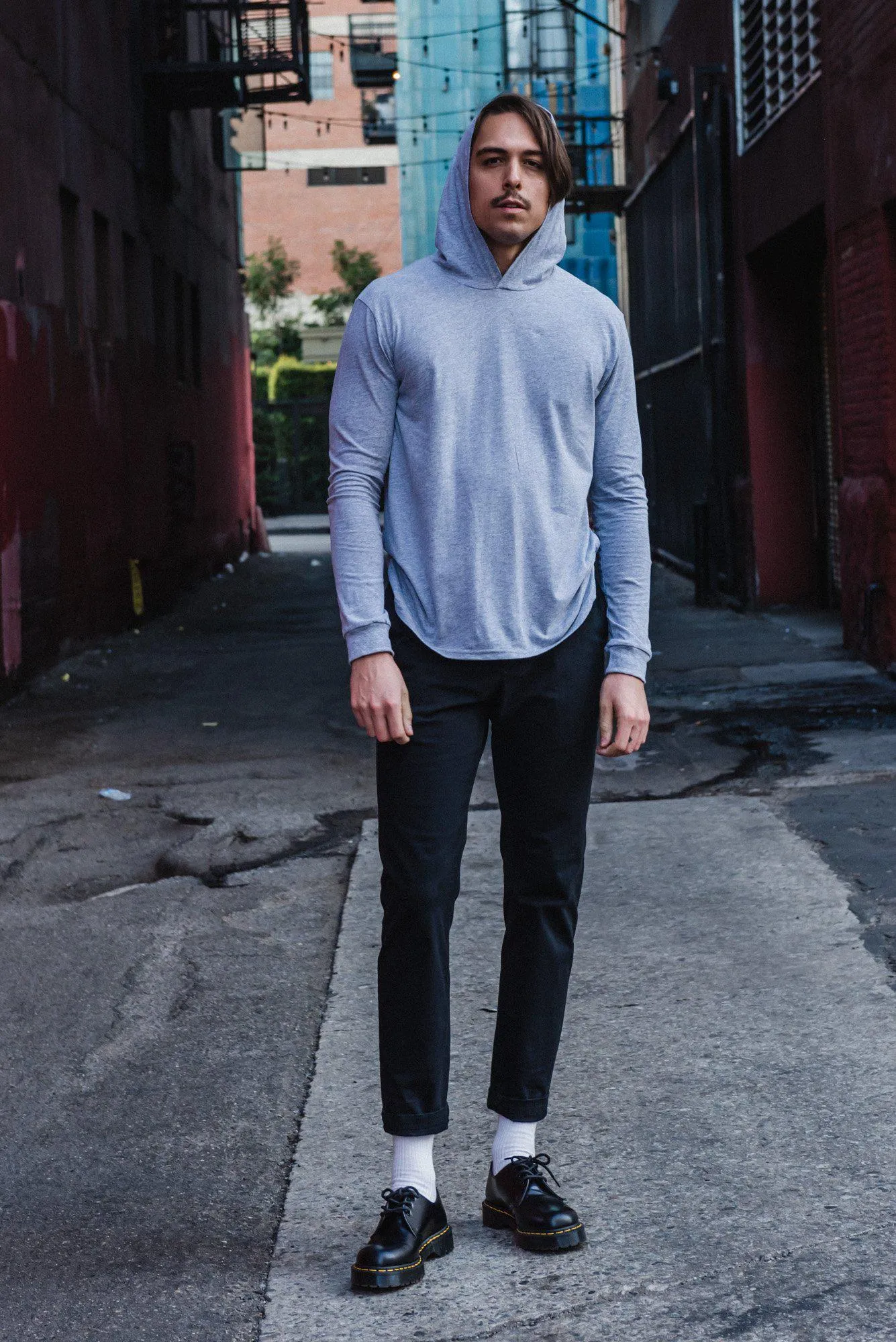 Pullover Hoodie | CL-1111