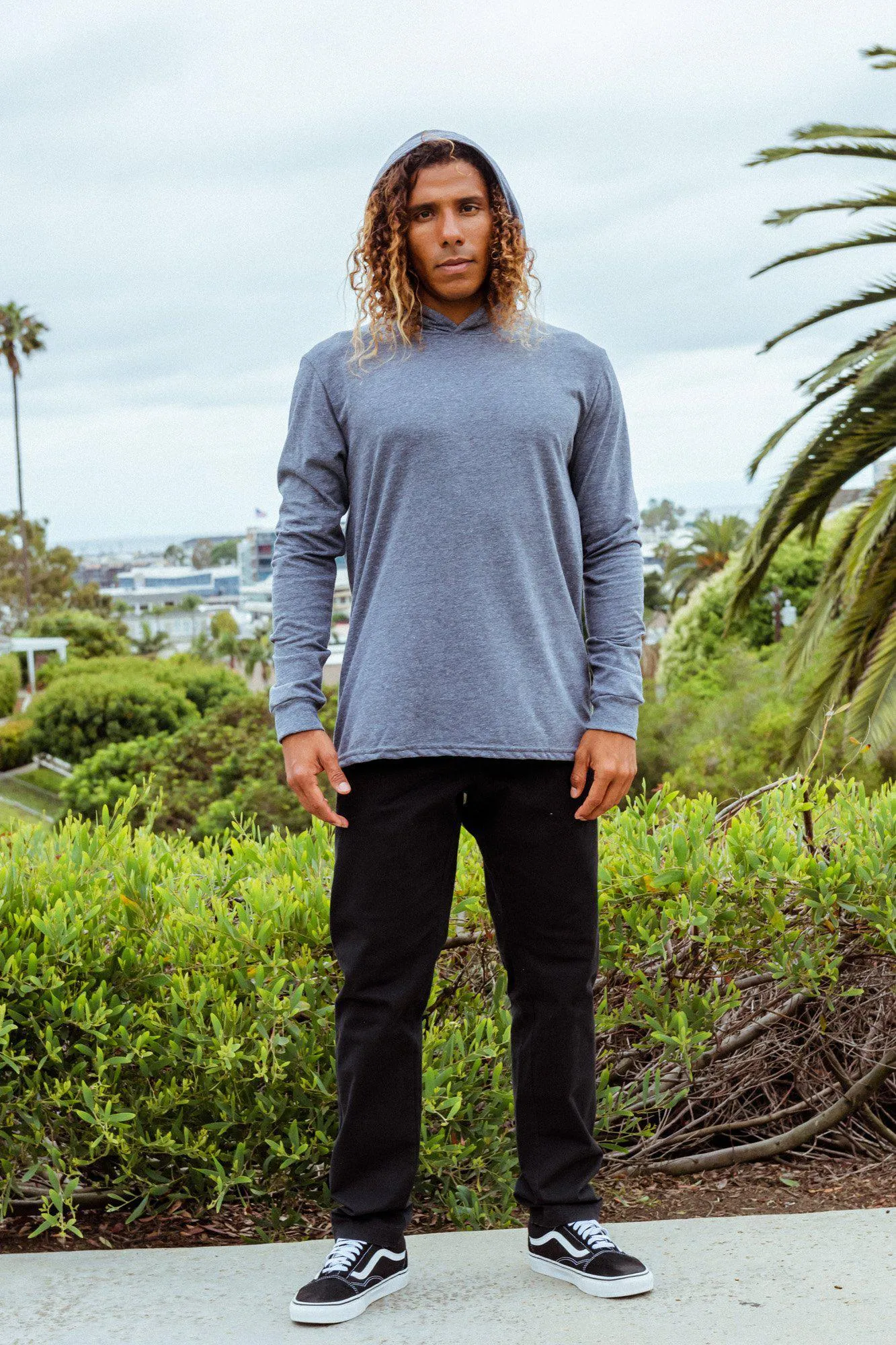 Pullover Hoodie | CL-1111