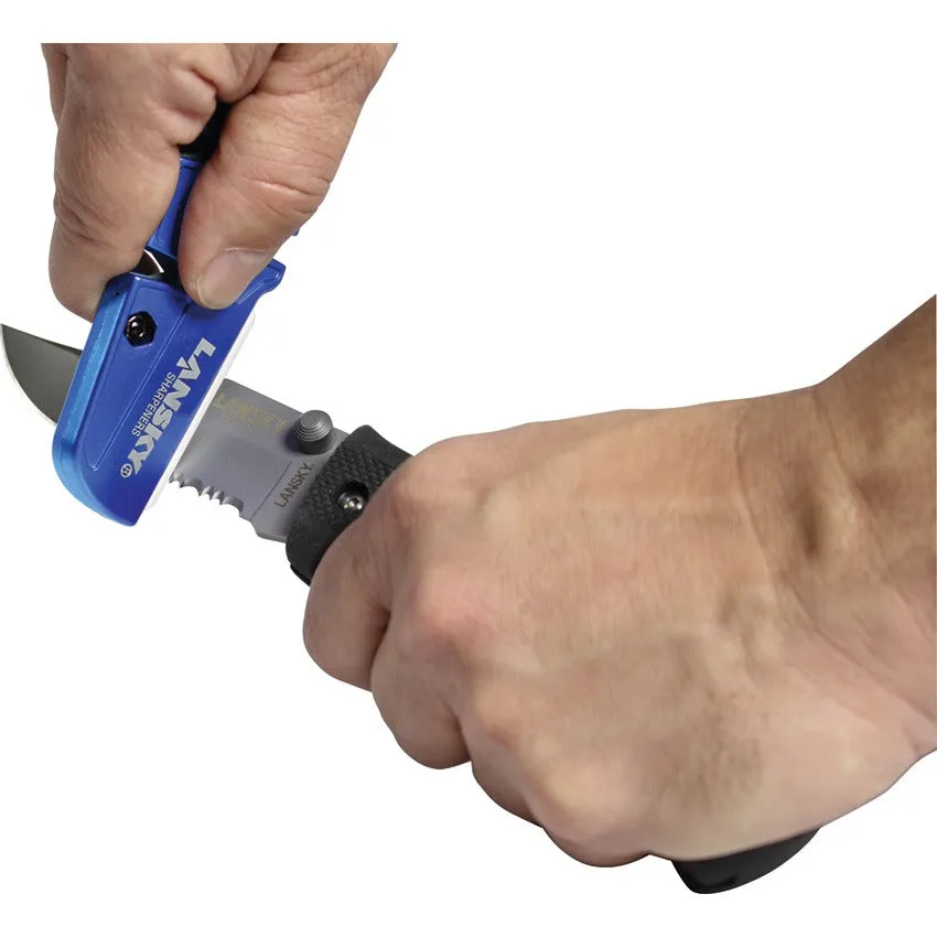 QuadSharp Knife Sharpener