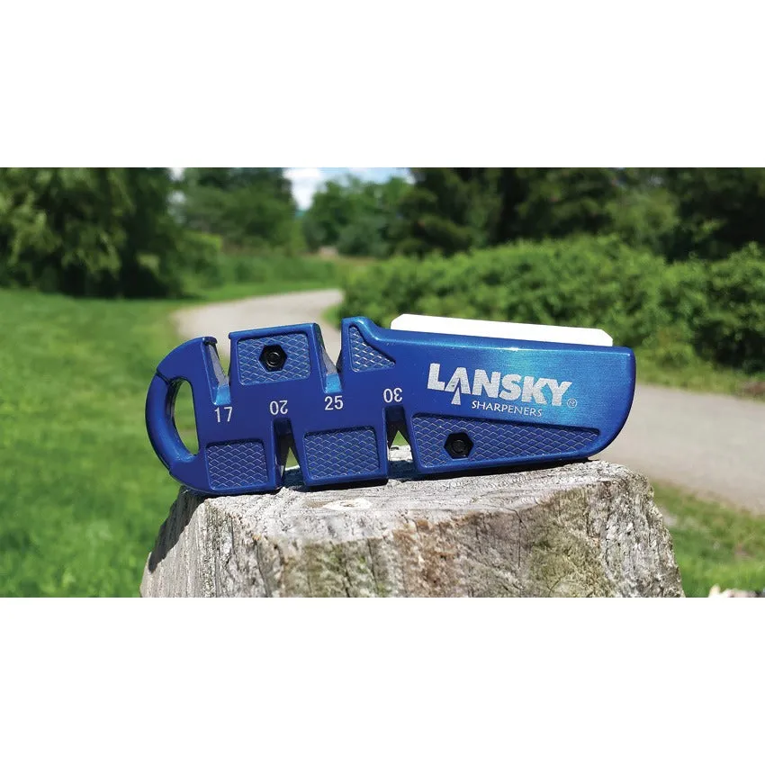 QuadSharp Knife Sharpener
