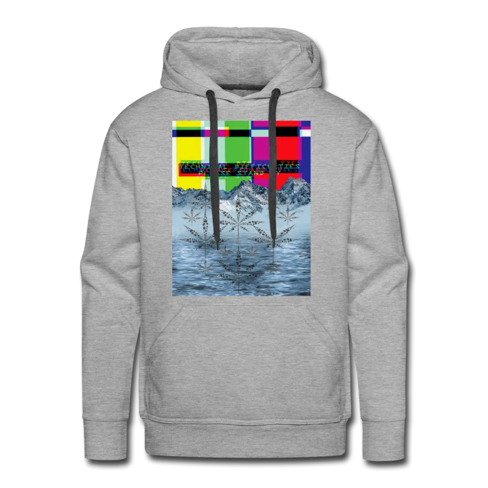 "TECHNICAL DIFFICULTIES" HOODIES