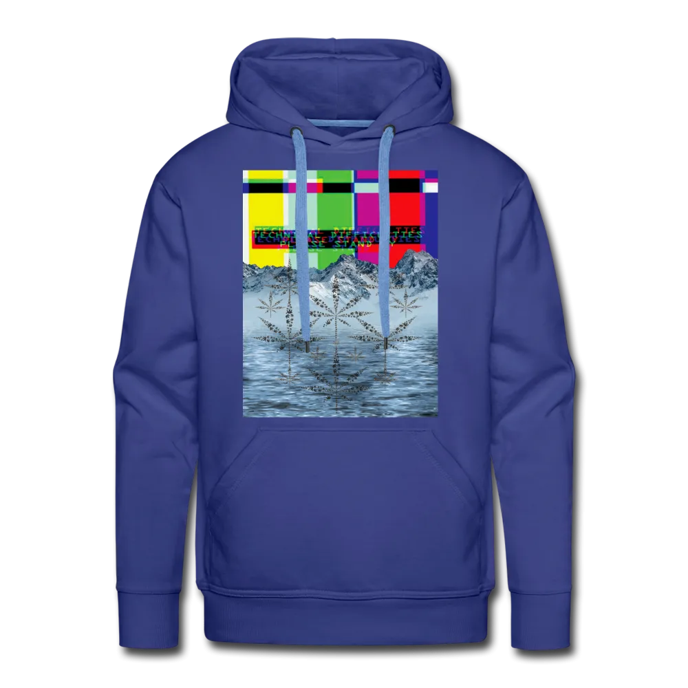 "TECHNICAL DIFFICULTIES" HOODIES