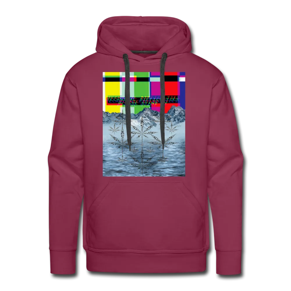 "TECHNICAL DIFFICULTIES" HOODIES