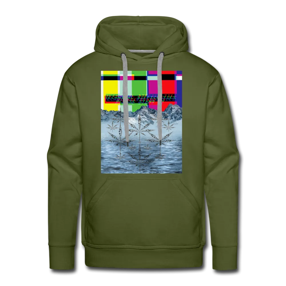 "TECHNICAL DIFFICULTIES" HOODIES