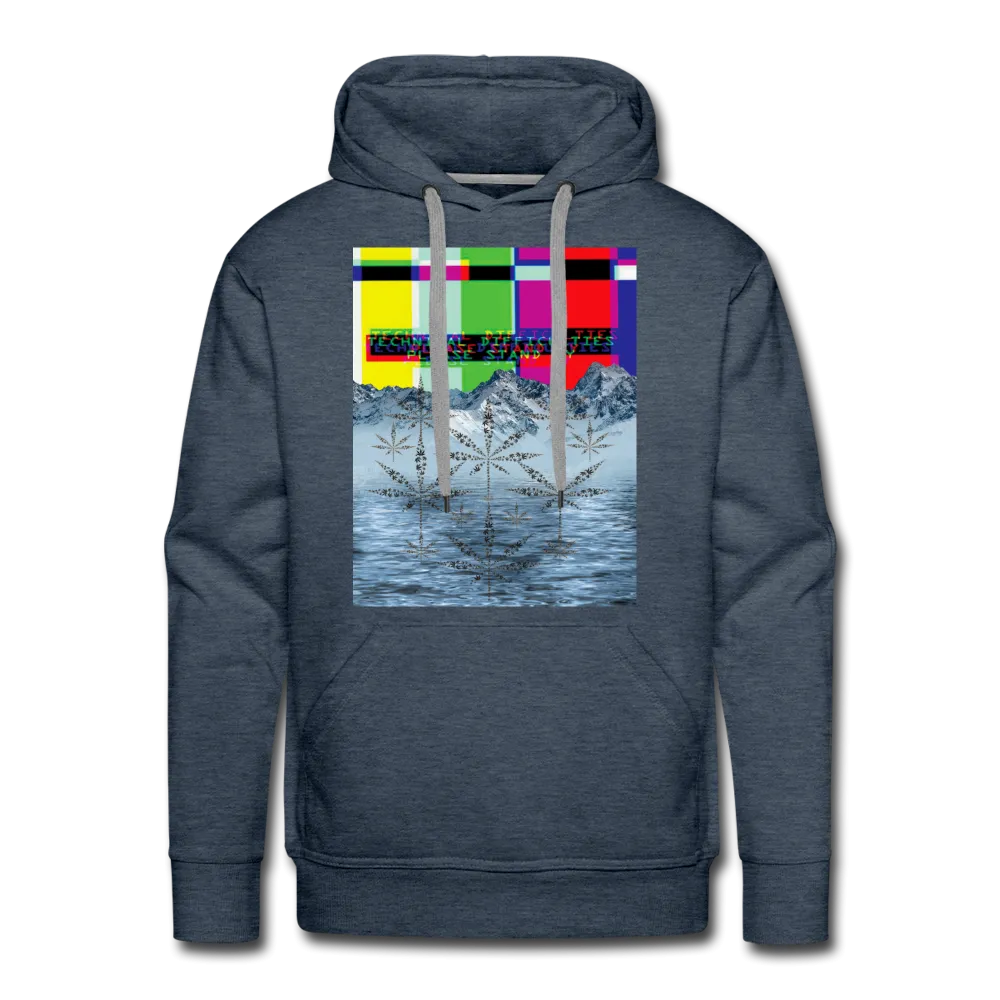 "TECHNICAL DIFFICULTIES" HOODIES