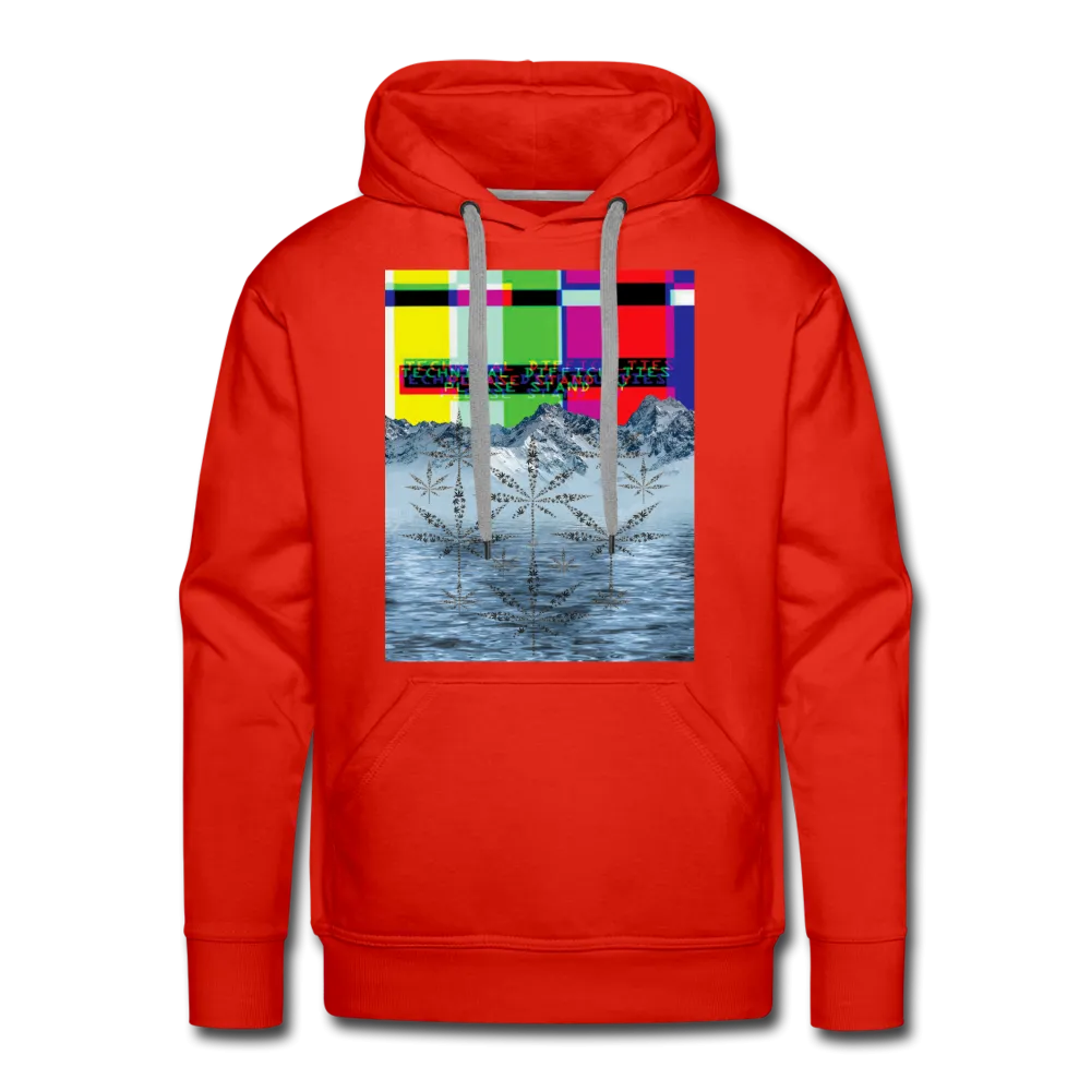 "TECHNICAL DIFFICULTIES" HOODIES