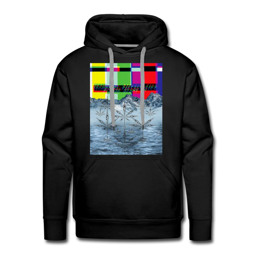 "TECHNICAL DIFFICULTIES" HOODIES