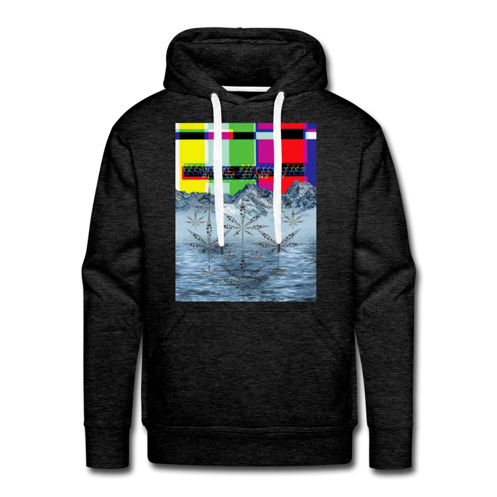 "TECHNICAL DIFFICULTIES" HOODIES