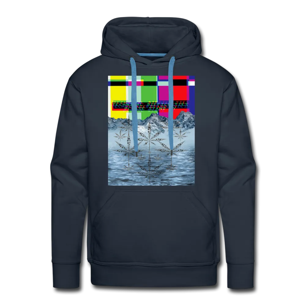 "TECHNICAL DIFFICULTIES" HOODIES