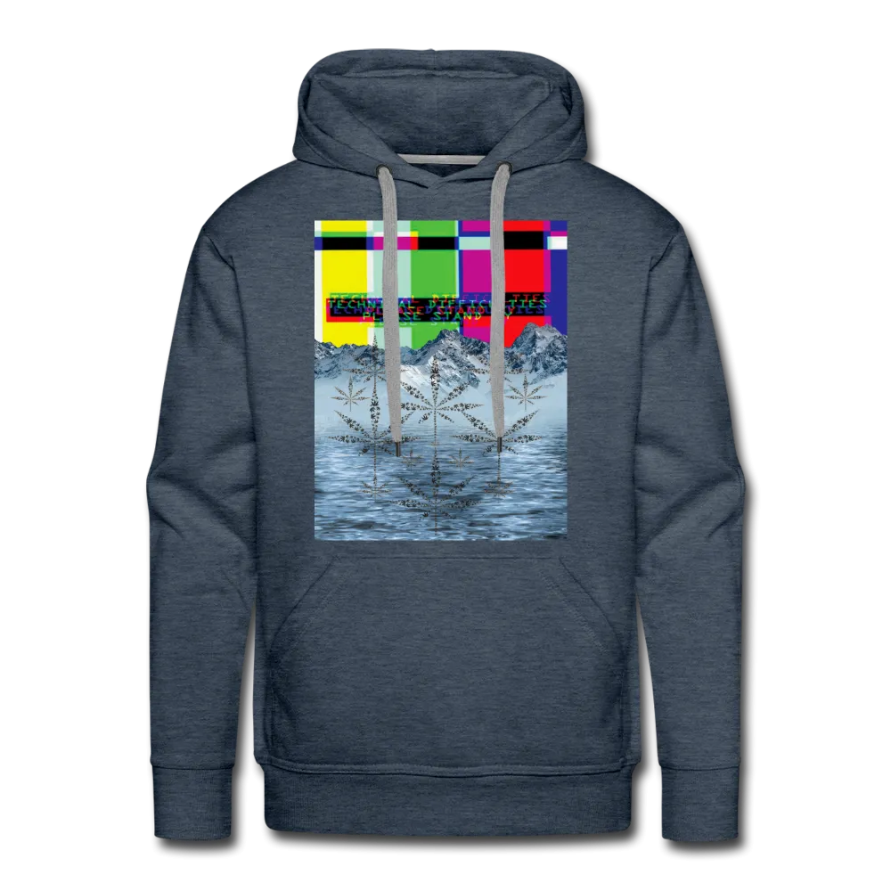 "TECHNICAL DIFFICULTIES" HOODIES