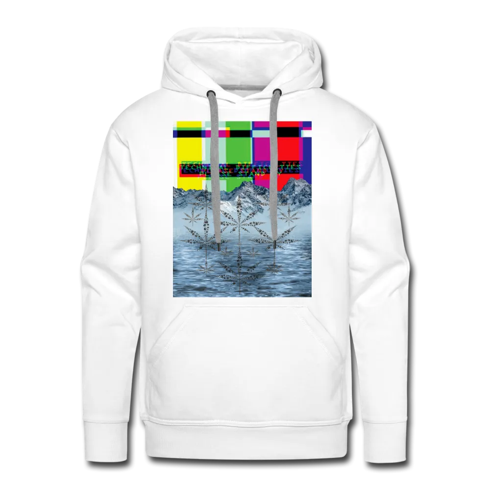 "TECHNICAL DIFFICULTIES" HOODIES