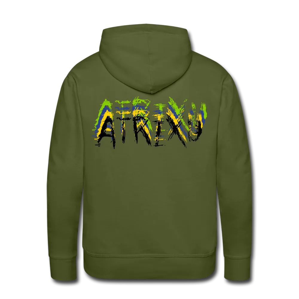 "TECHNICAL DIFFICULTIES" HOODIES