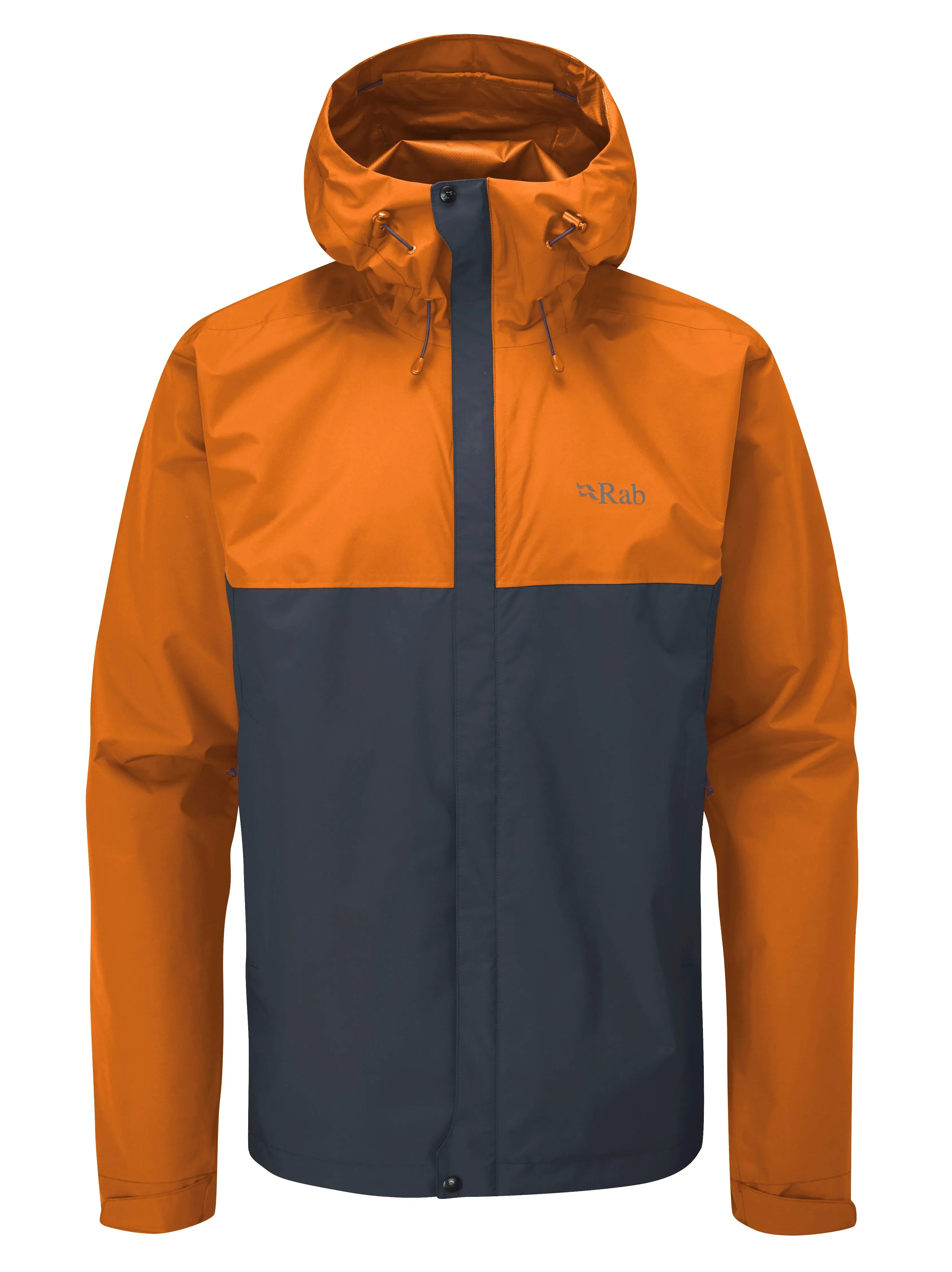 Rab Men's Downpour Eco Waterproof Jacket Sample Size Large