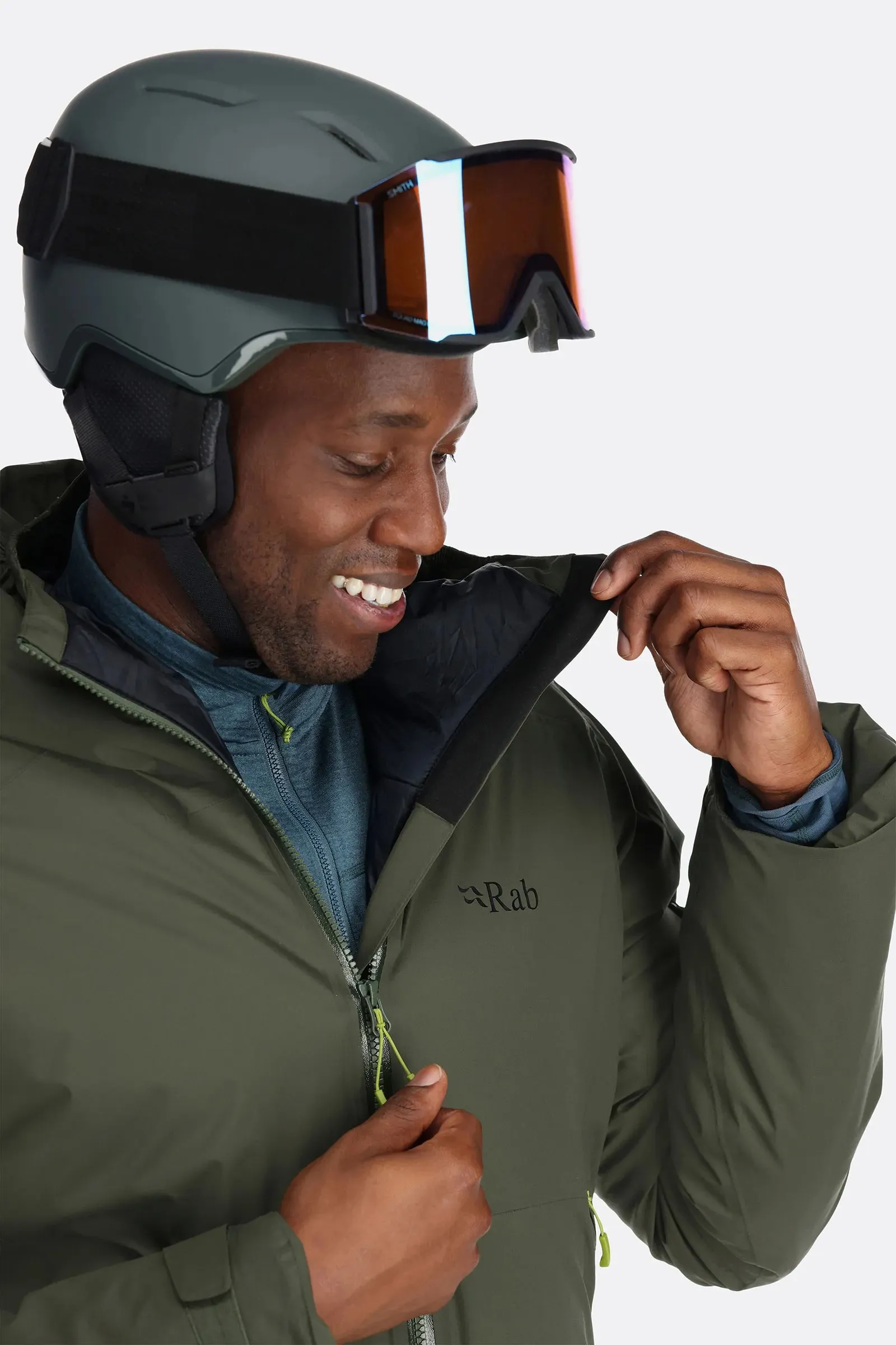Rab Men's Khroma Transpose Insulated Jacket