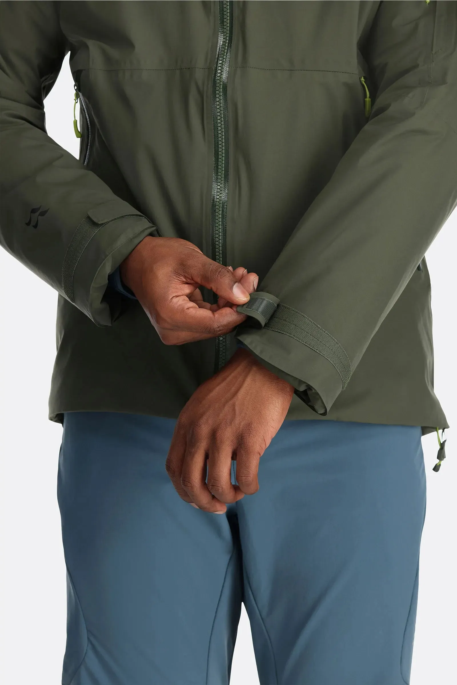 Rab Men's Khroma Transpose Insulated Jacket