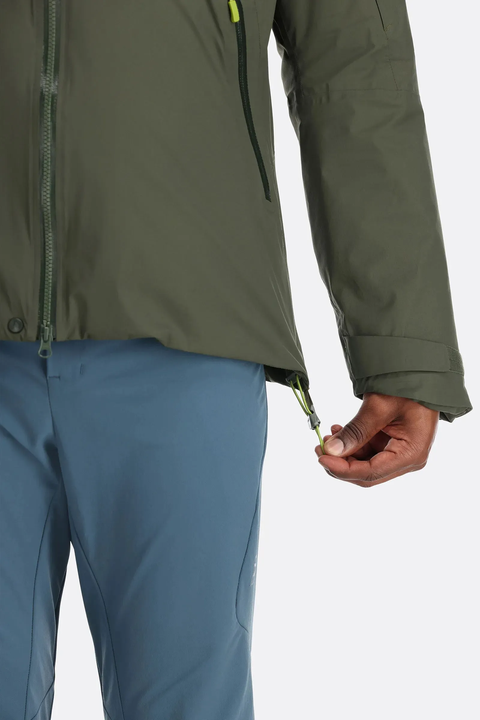 Rab Men's Khroma Transpose Insulated Jacket