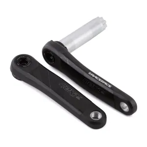 Race Face Next SL Crankarms 136 Spindle 175mm Arms Black