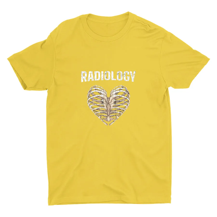 Radiology Cotton Tee
