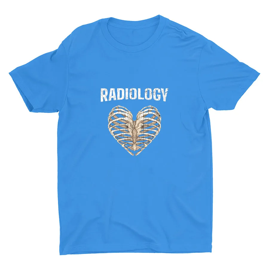 Radiology Cotton Tee
